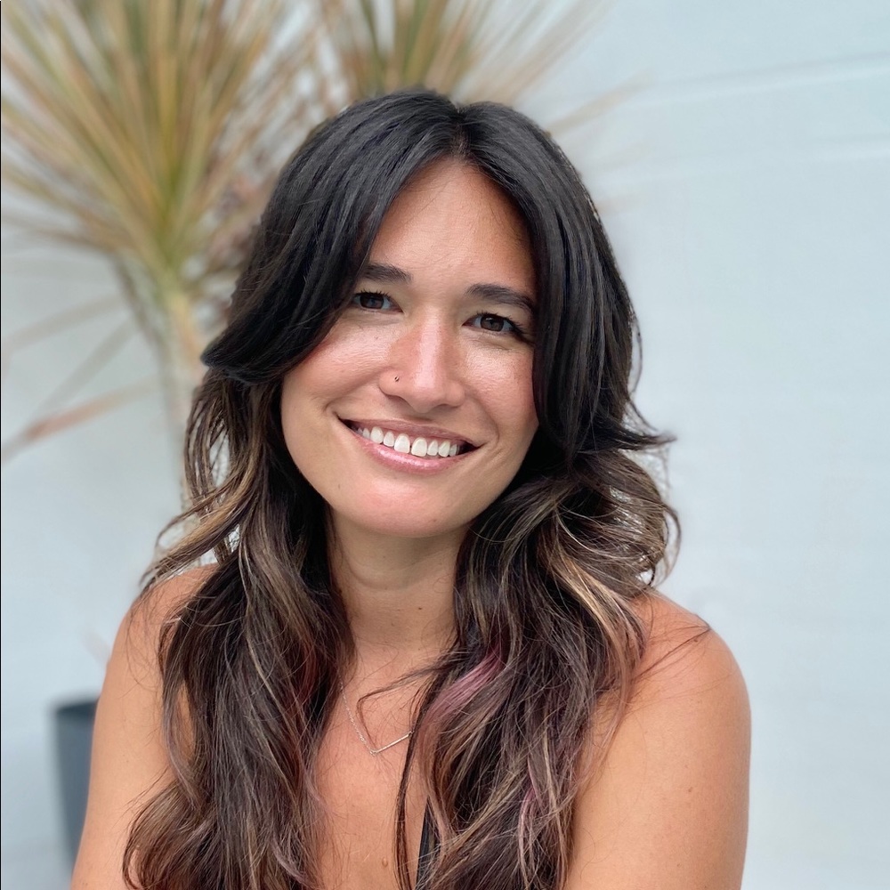 Meet your Posher, Kristina